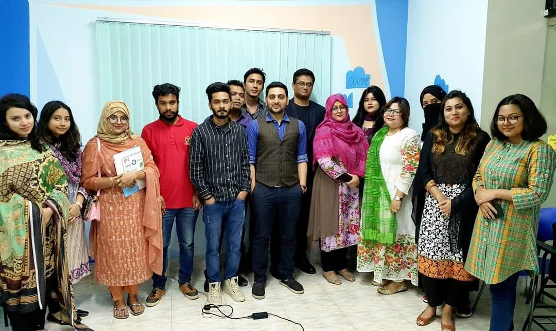 CILL PTE class in Dhaka