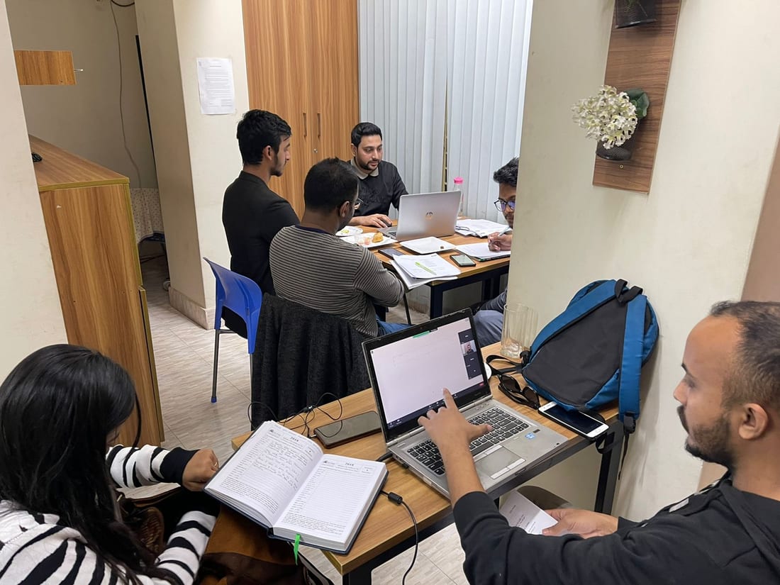 CILL Basic English course in Dhaka