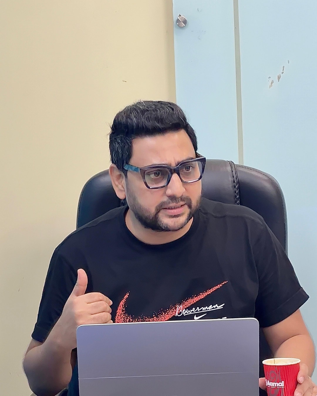 Online PTE class with Syed Wasi